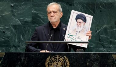 Pezeshkian defends Iran at UN General Assembly against US attacks