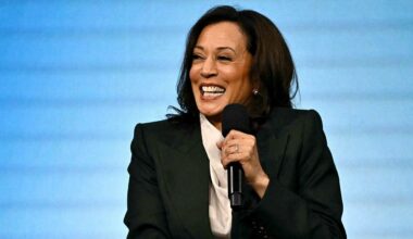 Kamala Harris accused of fake accent at Detroit NAACP rally event