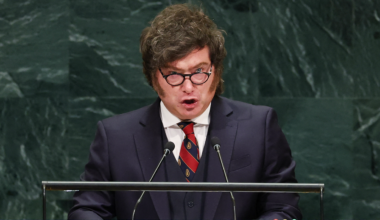 Javier Milei calls United Nations useless in fiery New York speech