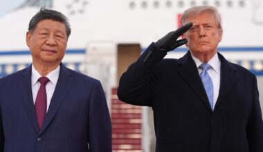 Expert reveals what Trump should say to China's Xi Jinping about US-Iran war