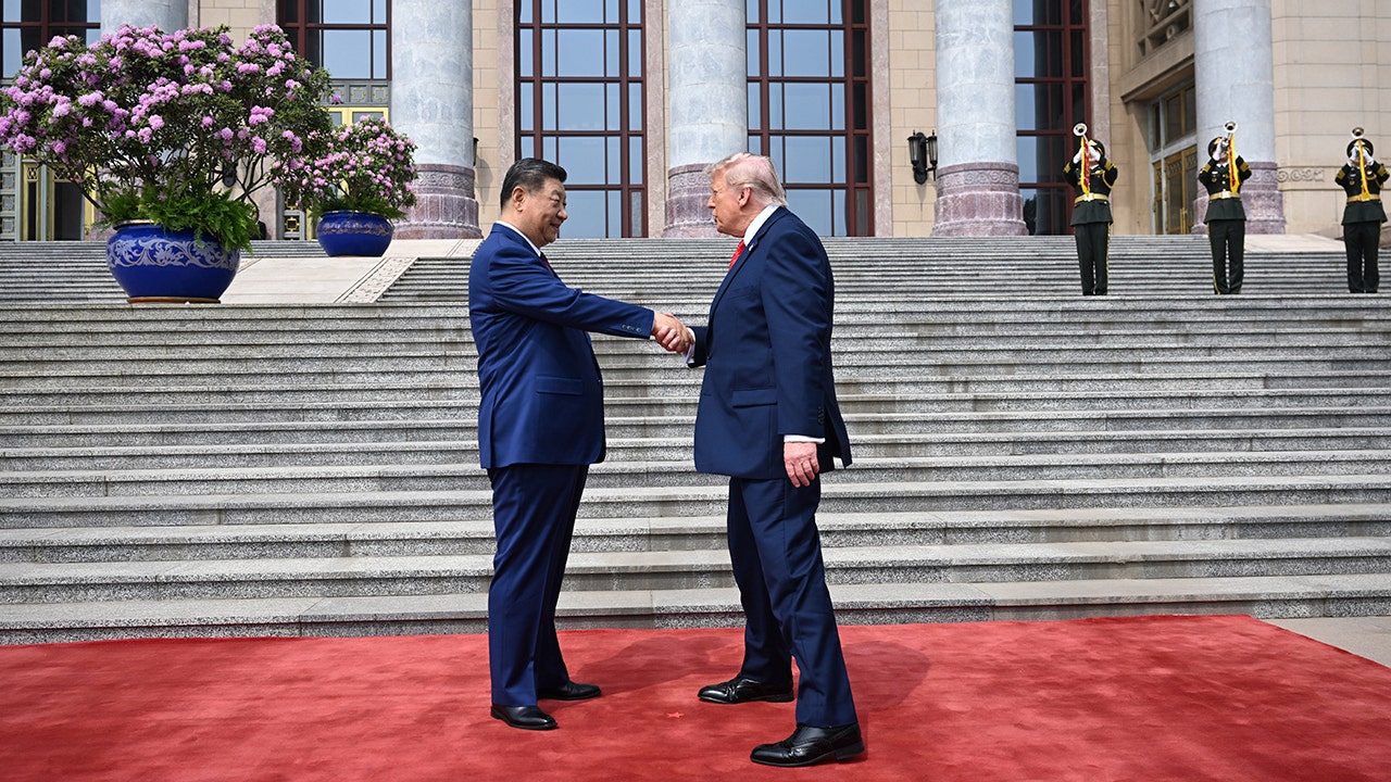 Trump urged to press Xi on China's Iran support to cut gas prices