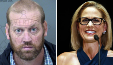 Kyrsten Sinema’s ex-bodyguard accused of causing $200K in damage at her Cave Creek home