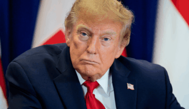 Trump's Approval Rating Hits All-Time Low in Nate Silver Tracker