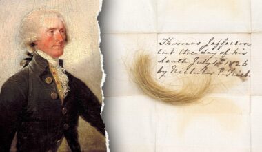 New DNA evidence confirms Thomas Jefferson fathered Sally Hemings' children