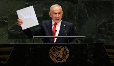Netanyahu says Mamdani endangers Jewish New Yorkers by spreading lies about Israel's actions in Gaza