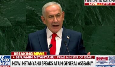 Netanyahu slams genocide accusations against Israel as 'greatest lie of the century'
