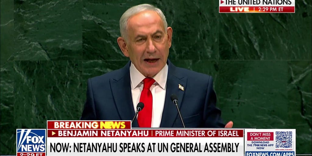 Netanyahu slams genocide accusations against Israel as 'greatest lie of the century'