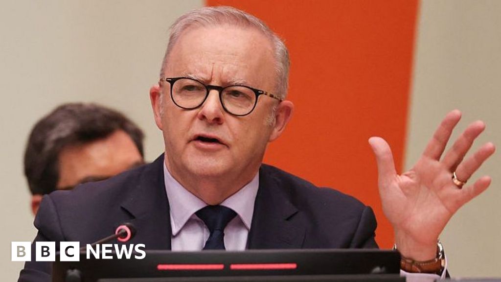 Why Australia chose the world's biggest political stage to reveal OpenAI hack - BBC
