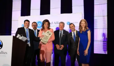 Late Daystar founder Joni Lamb tops listing of Israel’s Christian Allies - Israel & Jewish News