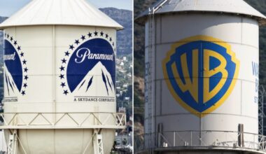 Judge Questions Legal Points of Paramount's Settlement With States at Hearing