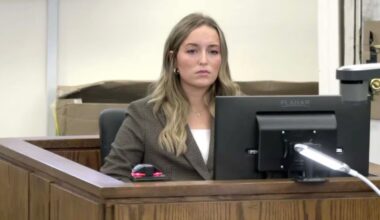 Caleb Flynn trial update: Woman with whom former 'American Idol' contestant had affair, Alleigha Botner, testifies in Ohio