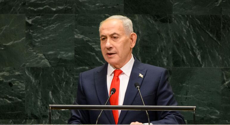 Israeli leader at UN: ‘We’re going to win. We have no other choice’