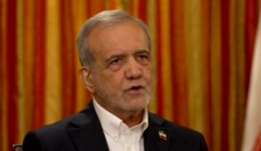 Iranian president claims Iran open to nuclear program verification