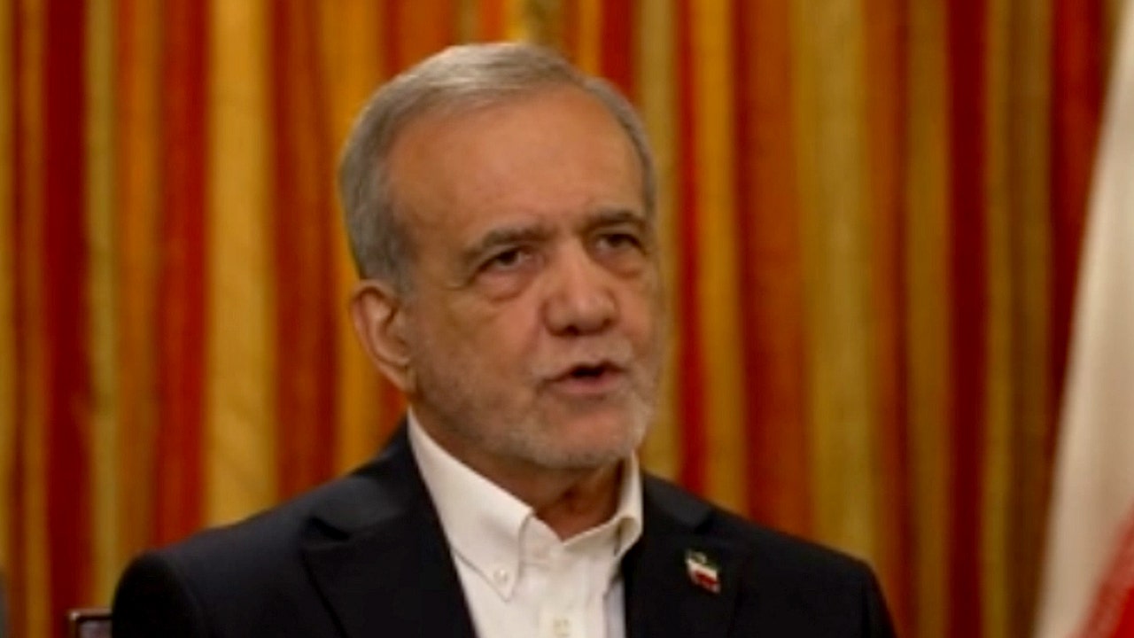 Iranian president claims Iran open to nuclear program verification
