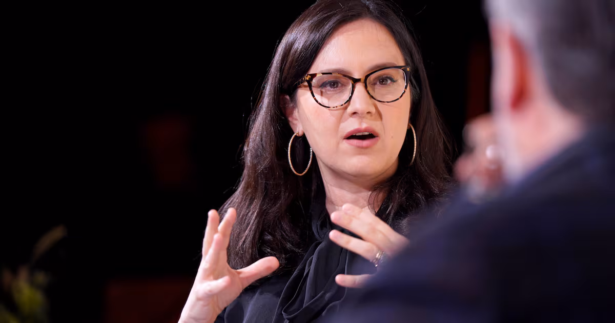 MAGA-Curious CBS Boss Bari Weiss Gushes Over Trump’s Far-Right Billionaire Backer Peter Thiel