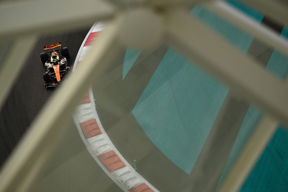 Lando Norris, McLaren