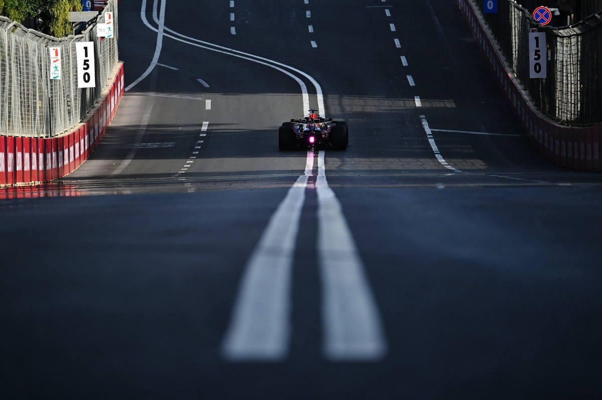 What we learned from Thursday practice at the 2026 F1 Azerbaijan GP