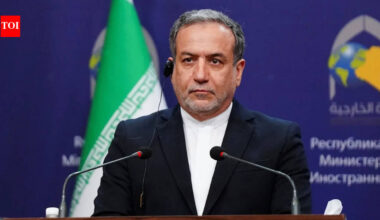 Iran offers US 7-day plan to end war, reopen Strait of Hormuz