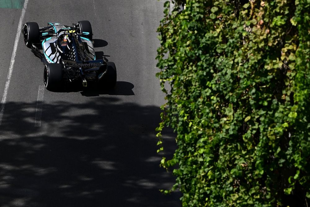 Andrea Kimi Antonelli, Mercedes