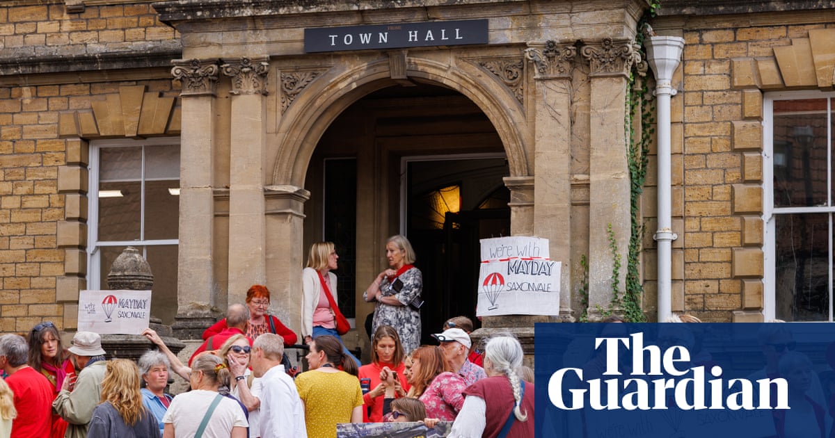 ‘Devastating’: council rejects Frome residents’ bid for regeneration project | Regeneration