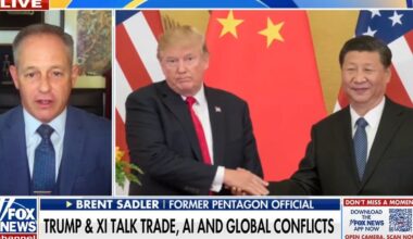 Trump hosts Xi at state dinner amid Taiwan tensions, Iran nuclear threat