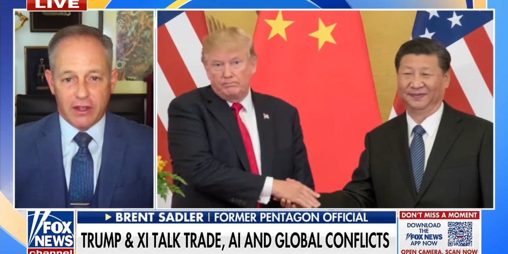Trump hosts Xi at state dinner amid Taiwan tensions, Iran nuclear threat