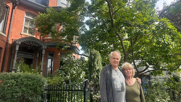 This couple says they are paying the price of Toronto's housing push