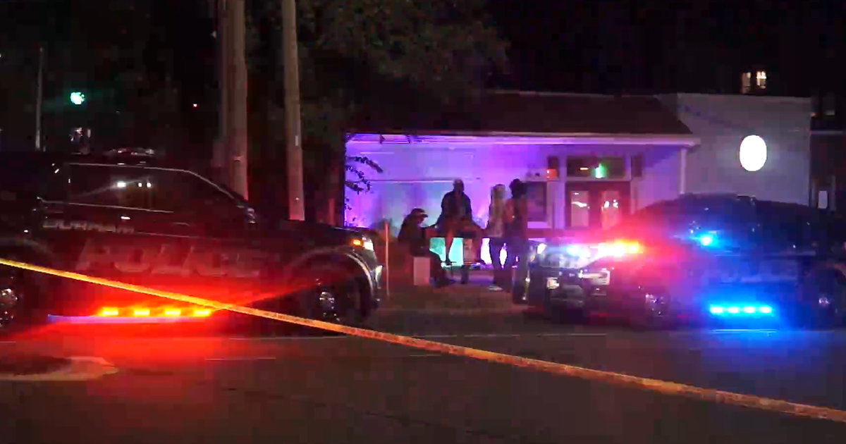 Man died in downtown Durham bar shooting :: WRAL.com