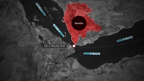 Why the civil war in Yemen has world governments on edge
