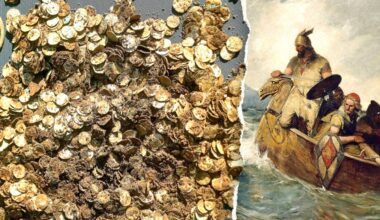 Finland metal detectorist unearths record-breaking Viking coin hoard