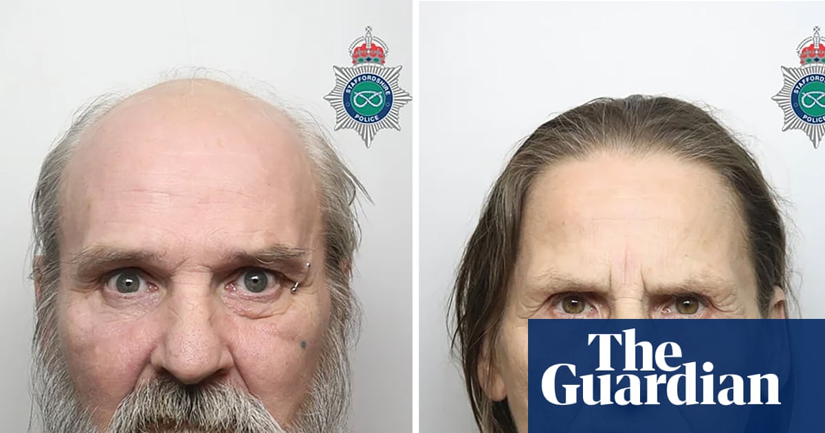 Couple jailed for at least 21 years for murder of vulnerable man in their care | Crime