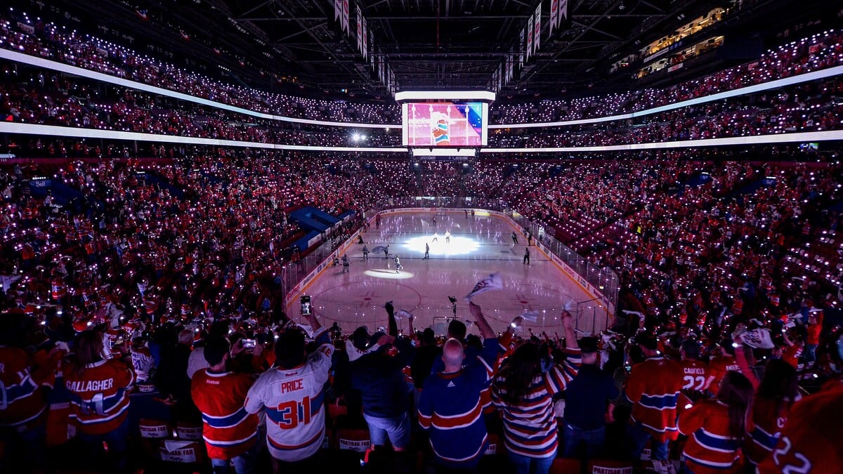 Bell centre