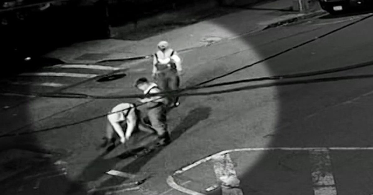 Mystery solved? Two arrested in connection with NYC’s sewer emergence