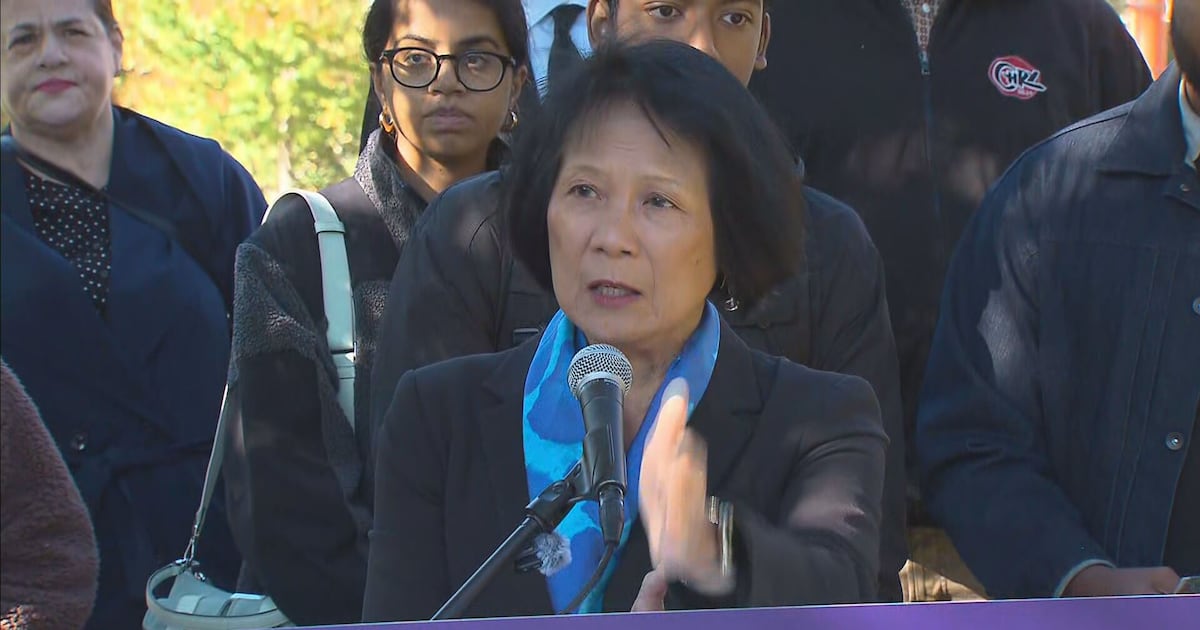 Olivia Chow vows to create ‘bad landlords task force’