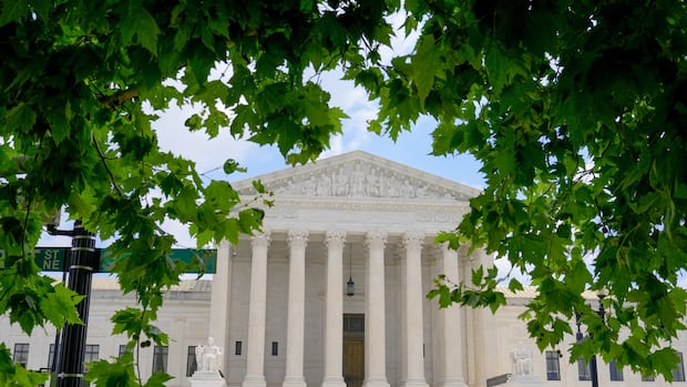 In win for Trump, U.S. Supreme Court lets states use revamped voter verification system