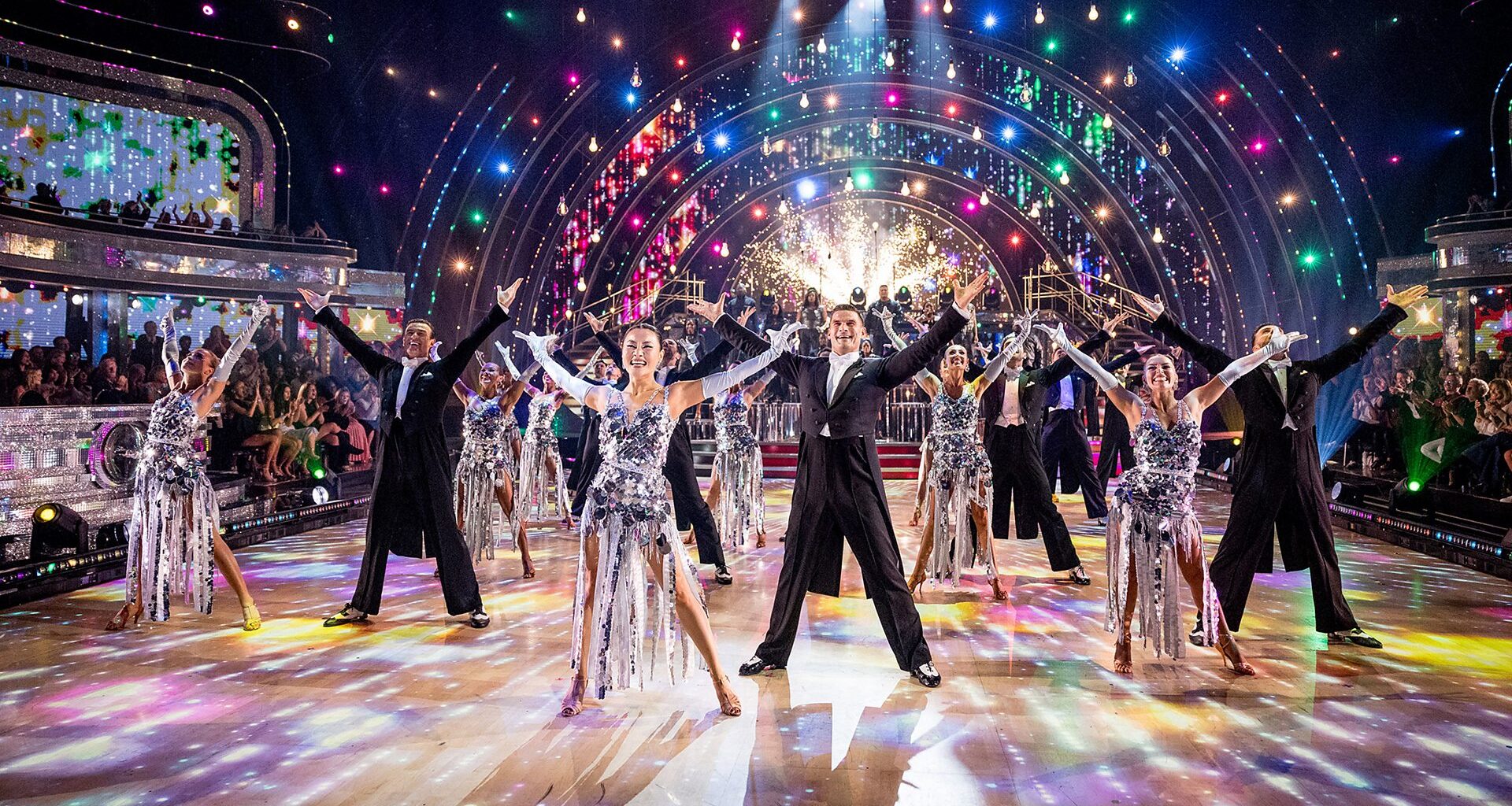 Strictly Come Dancing 2026 Week One song and dance list revealed alongside sneak peek at dazzling opening pro routine featuring the judges and presenters