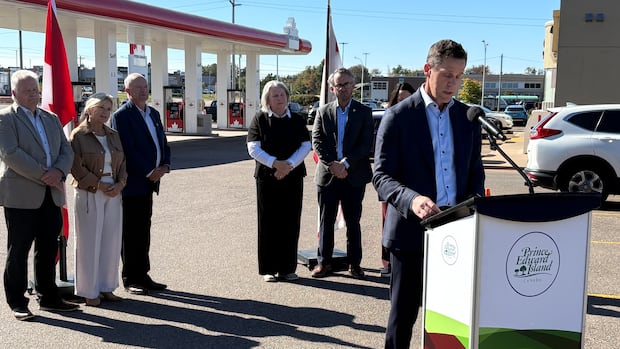 Islanders will pay less at the pump starting Saturday as P.E.I. suspends provincial fuel tax