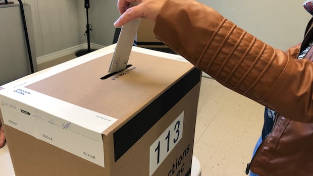 Élections Québec has told employees not to speak English. Does that violate Anglos' rights?