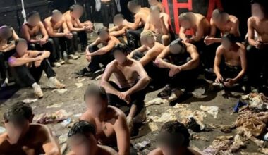 Wisconsin Frat Members Arrested After Injured Pledges Found Half-Naked In Hot Basement