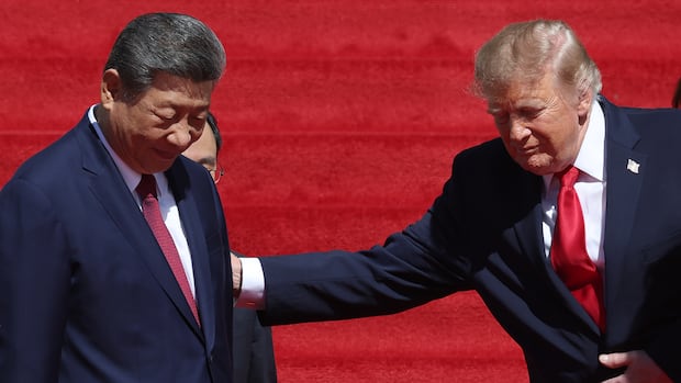 Trump cozying up to Xi Jinping could spell trouble for Canada, says Michael Kovrig
