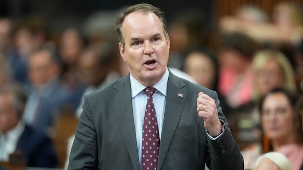 Carney government to study new major projects bill with tool last used in Harper era
