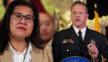 St Paul Mayor Kaohly Her sued over sexual harassment of police chief