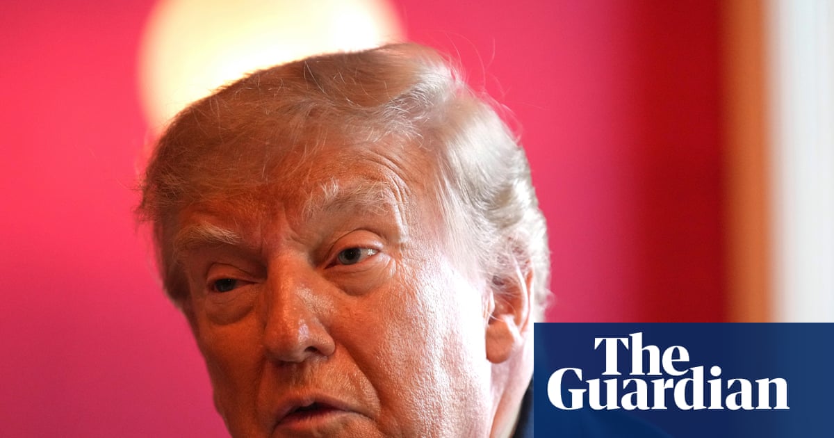 Trump cancels nearly $1bn in funding approved by Congress | Donald Trump