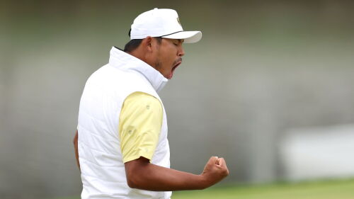 Presidents Cup 2026 - Day Two