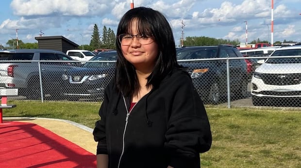Boy, 14, charged with 2nd-degree murder in death of Peyton Flett in Prince Albert