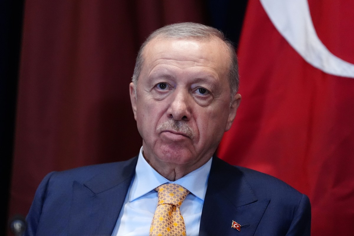 Exclusive: Erdogan Warns Israel over ‘Misguided Narrative’ of Turkey Threat
