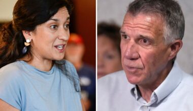 America’s Most Popular GOP Governor Trails Democratic Rival: Latest Polls