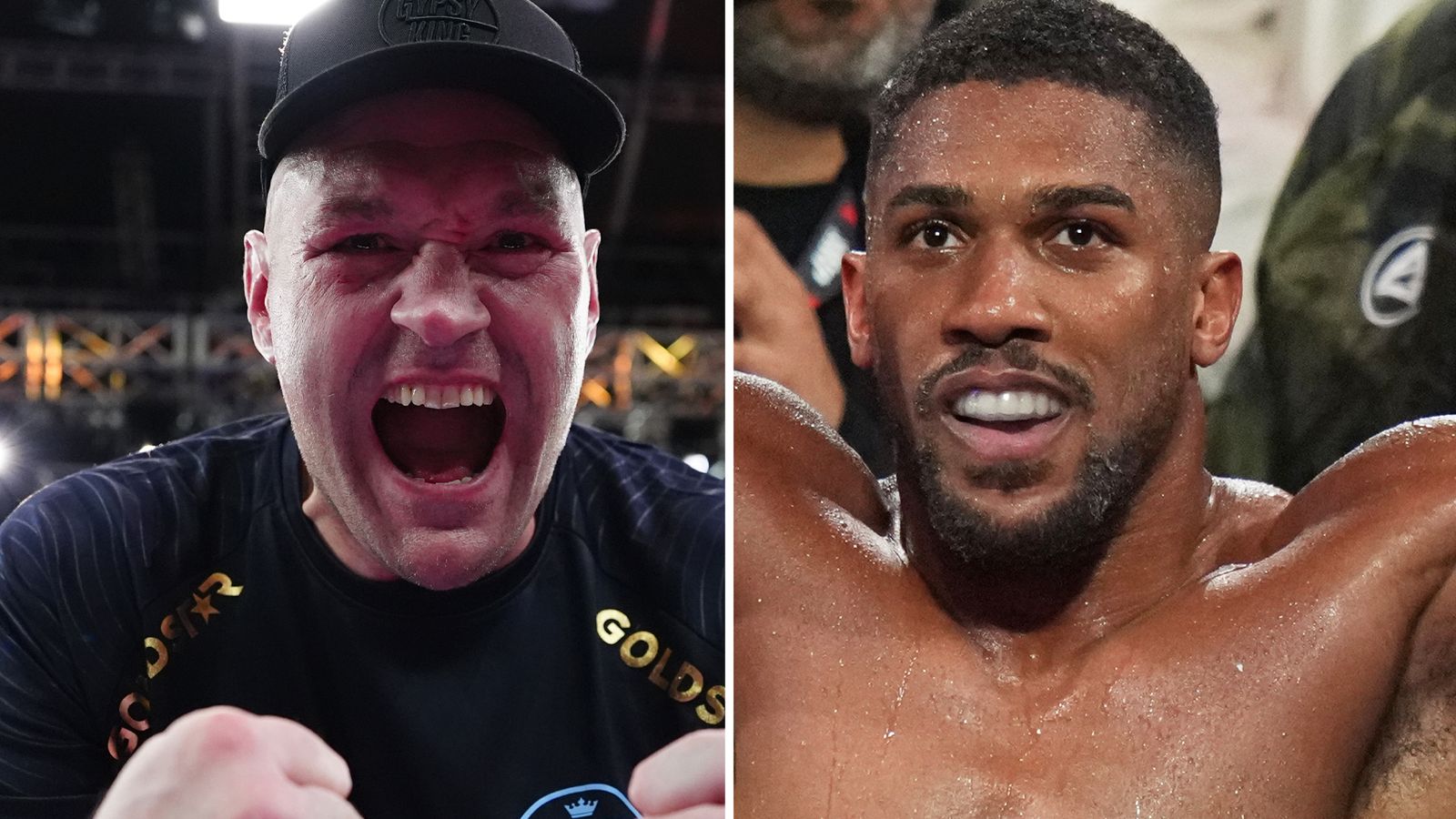 Tyson Fury claims heavyweight super fight with Anthony Joshua could be called off