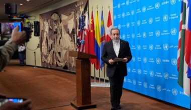 Where things stand after Iran's new pitch for deal to open strait
