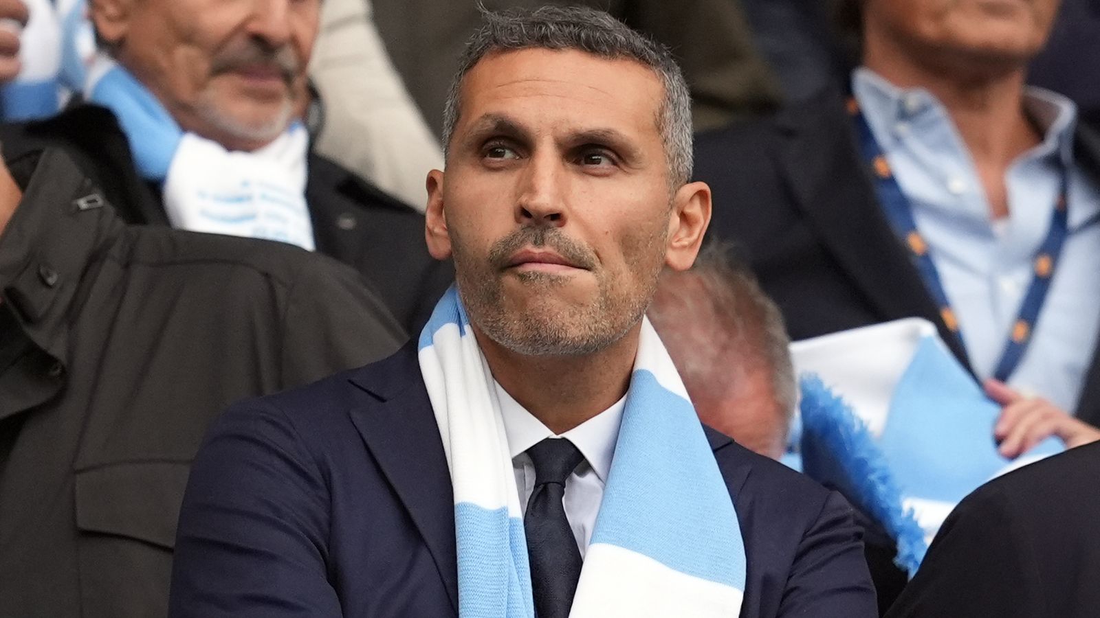 Man City chairman Khaldoon Al Mubarak responds to reports surrounding 115 charges in Premier League financial probe | Football News